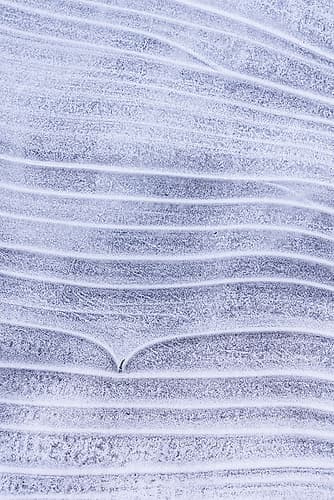 USA-Utah Ice formations Arches National Park Art Print